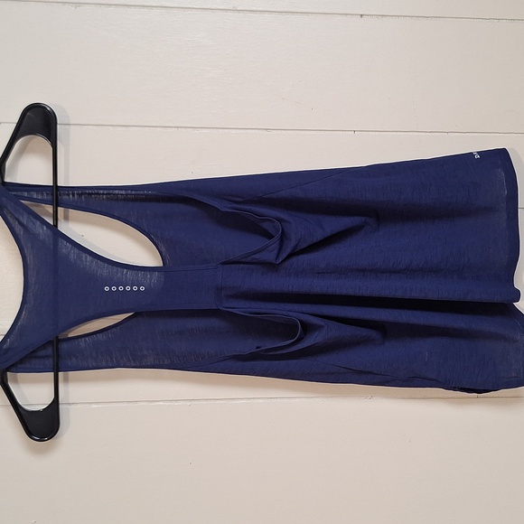 Nike Blue Tank Top - Picture 5 of 6